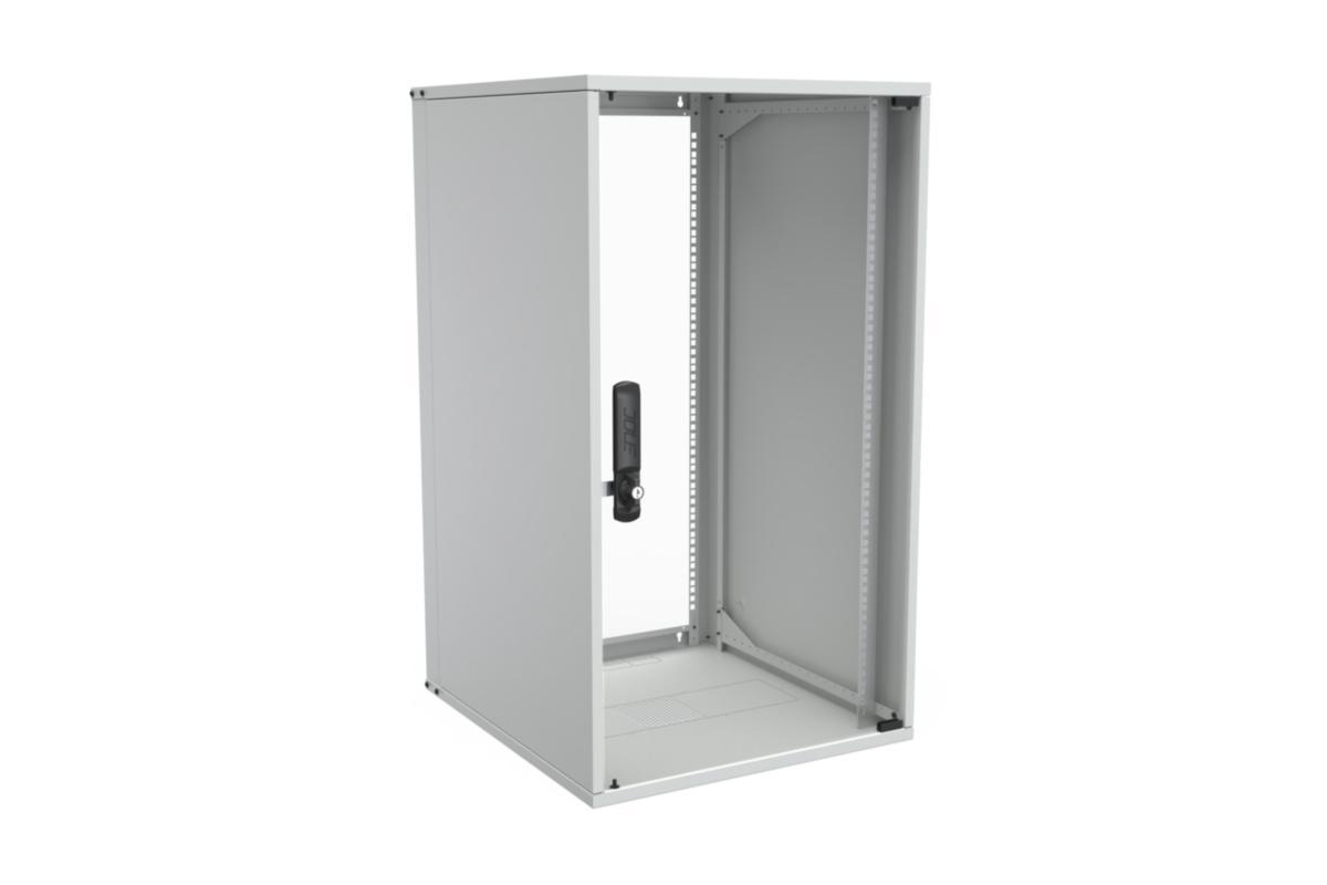 Väggskåp W3, Grå - VÄGGSKÅP 19" W3 21-6-G W3 21-6-G