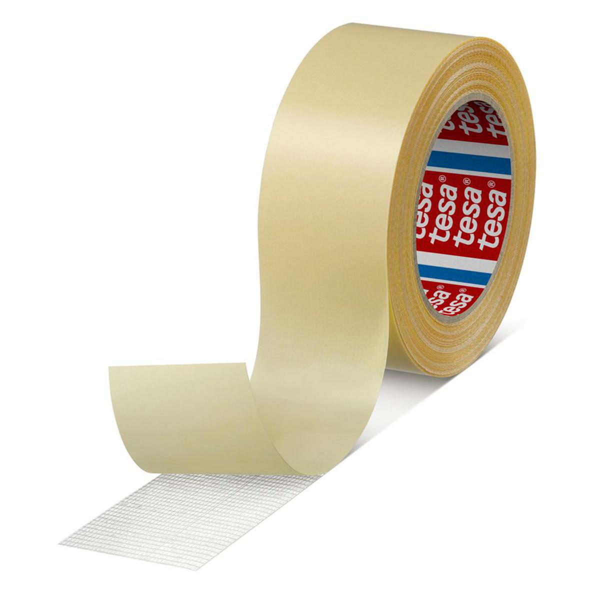 Tape 4934 double adhesive - TAPE 4934 DOUBLE ADHESIVE 25MX50MM VÄV OBS EJ UTOMHUS