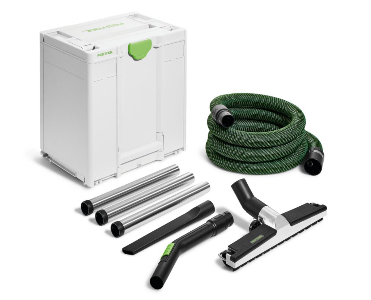 Golvstädset Festool RS-BD D 36-Plus - GOLVSTÄDSET FESTOOL RS-BD D 36-PLUS
