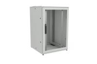 Golvskåp 19" Fs1, Grå