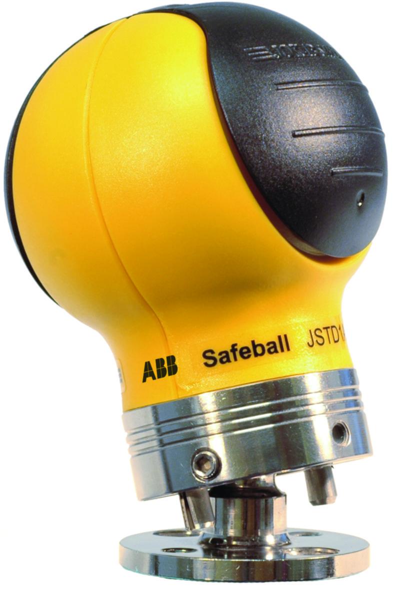 Safeball™ - SAFEBALL MED 25CM KABEL JSTD1-B