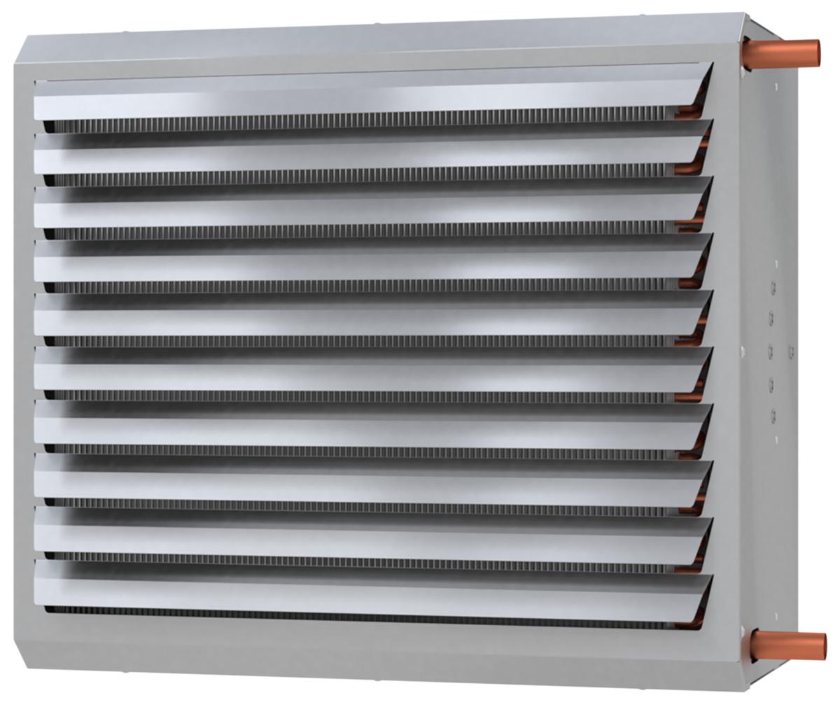 Fläktluftvärmare SAVANA SAV342, Eveco - FLÄKTLUFTVÄRMARE SAVANA SAV342GNX