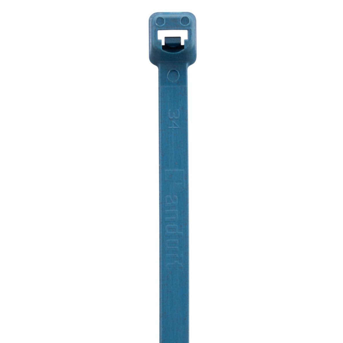 Buntband för livsmedelsindustri detekterbara PLT - BUNTBAND DETEKTERBAR 203X3,4 PLT2I-C96A (100 ST/FRP)