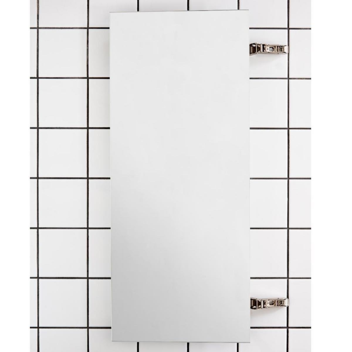 Reservspegel Skåform Blum - SPEGEL SKÅFORM BLUM C/M 6 274X650X6 MM HÖ&VÄ VÄNDBAR