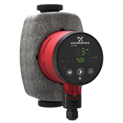 ALPHA2 25-60 180 GRUNDFOS CIRKULATIONSPUMP