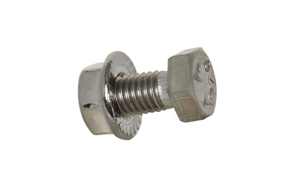 Mounting screw - SET OF BOLTS M8X16 MM, 50 PCS.