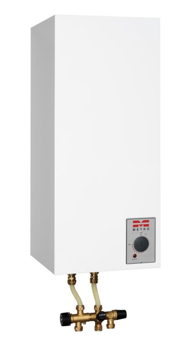 Elvattenvärmare MINETT 35 E, Metro - 35L E METRO MINETT EL-VVB 3.6kW/400V
