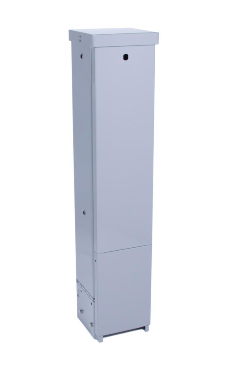 Fiberskåp mark, FiA - MARKSKÅP FIBER FIA 22 2/NBDA 101 75/2