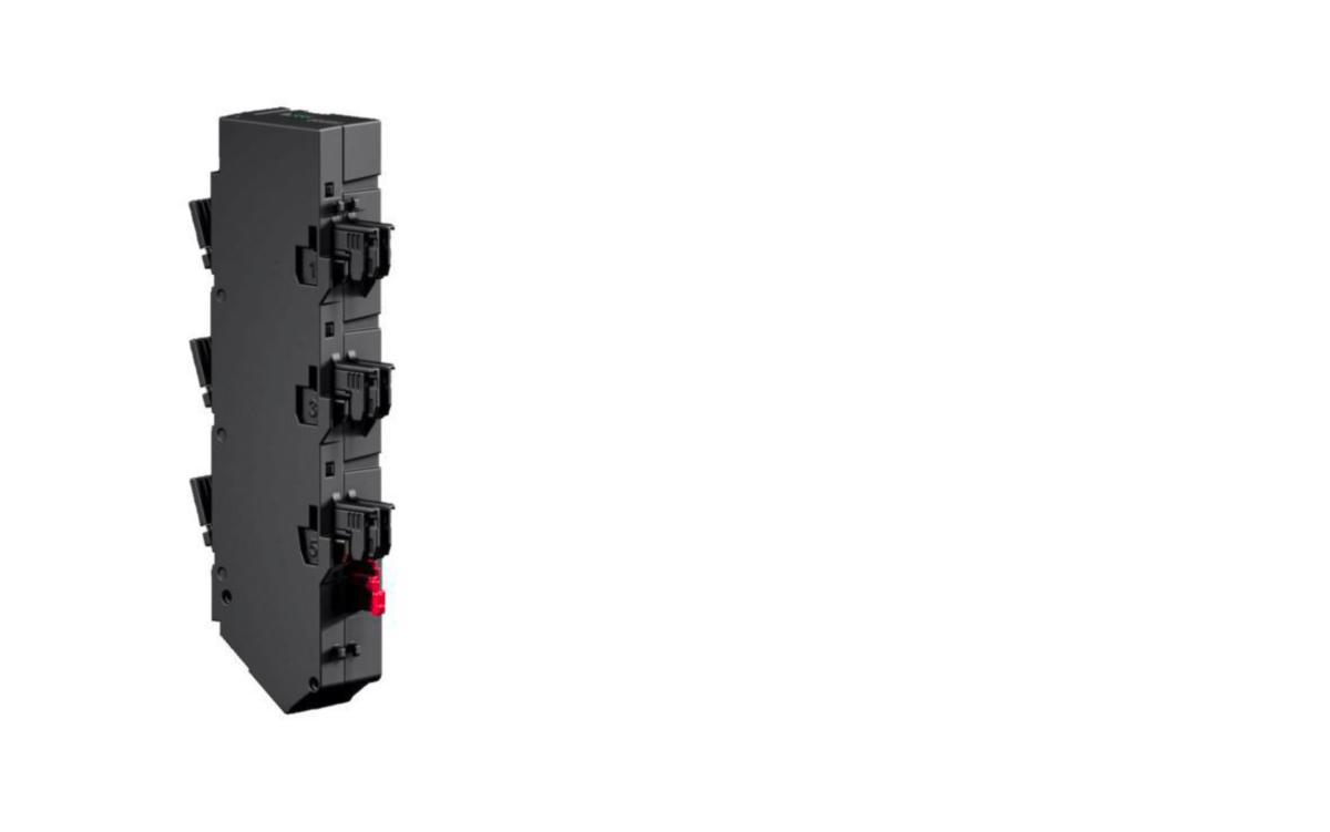 Säkringselement RiLineX - SÄK HÅLLARE D02-E18 LED EFM 9360805