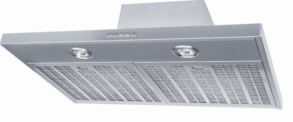 Cooker fan Alliance Apartment F604-10, Franke - COOKER FAN F604-10 ALLIANCE 60CM LGH STAINLESS FRANKE