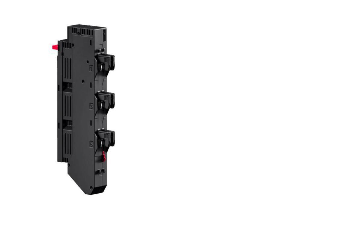 D-Switch säkringshållare RiLineX - D-SWITCH SÄK HÅLLARE LED 9360825