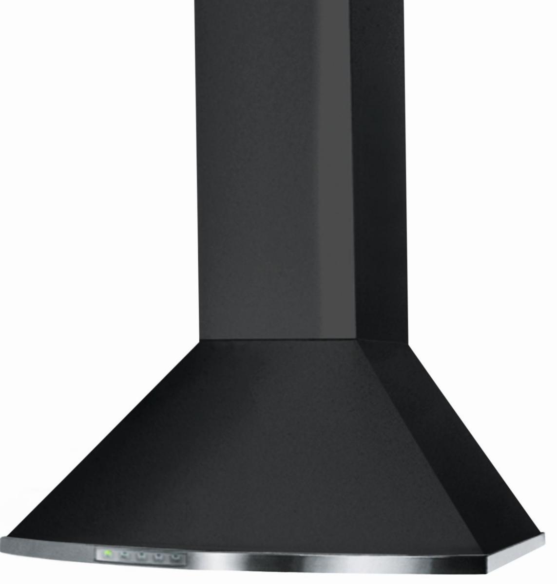 Spiskåpa Tender 722-16 villa, Franke - SPISKÅPA TENDER 722-16 VILLA 60CM SVART MATT FRANKE