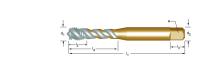 Tap Dormer Pramet E002 HSS
