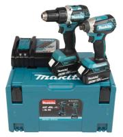 Kombikit Makita DLX2189TJ