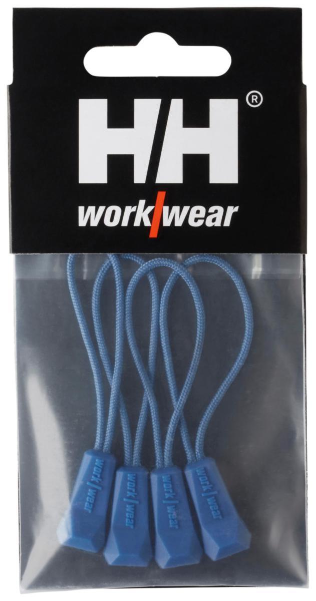 Zipper Puller Kit Helly Hansen 79501 - ZIPPER PULLER KIT HH 79501-558 BLÅ