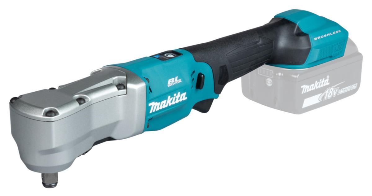 Vinkelmutterdragare Makita DTL300Z SOLO - VINKELMUTTERDRAGARE MAKITA DTL300Z 18V SOLO 1/2" 340NM