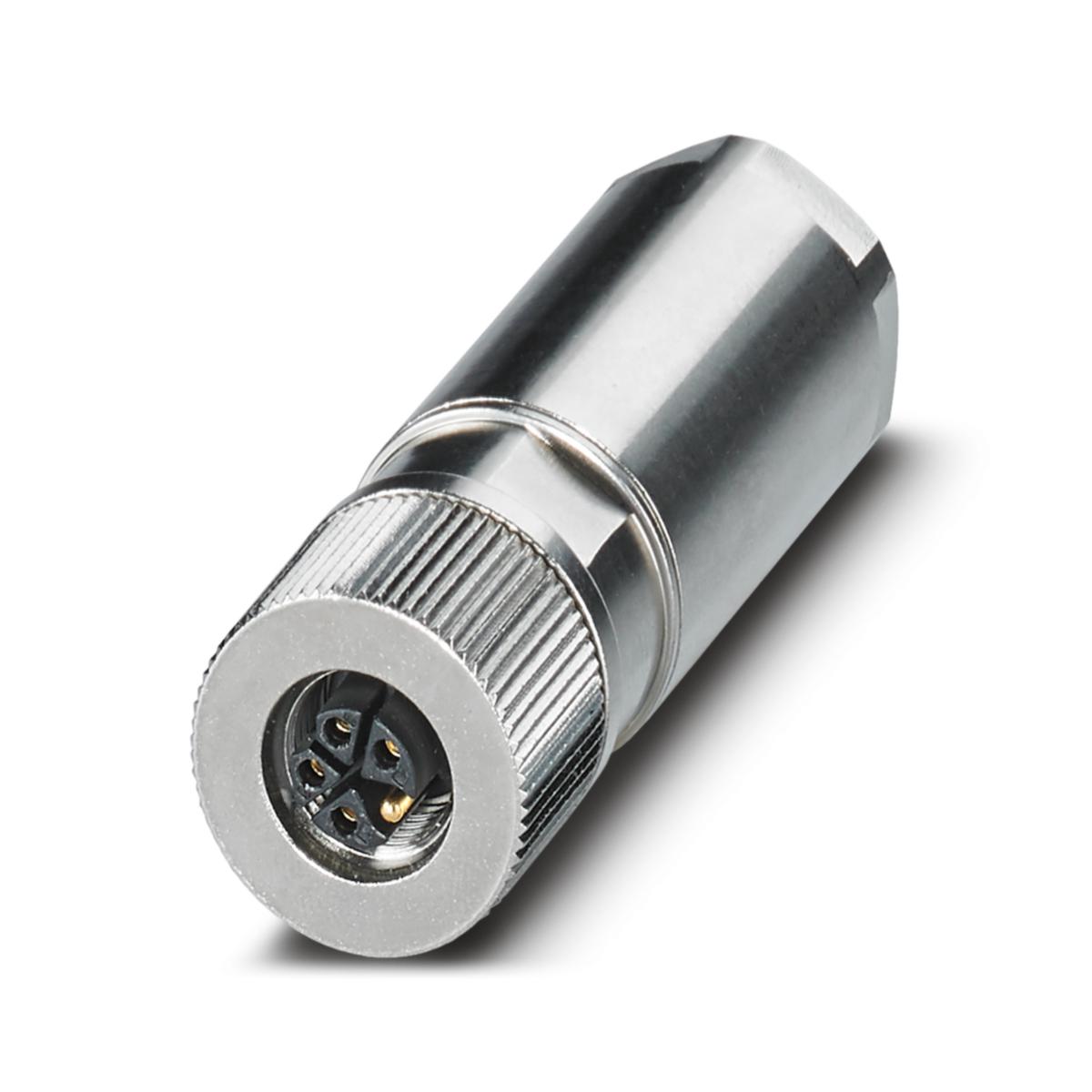Kontakt SACC-M12 - KONTAKT M12 5P K-KOD HO RAK SH SACC-M12FSK-4PEPL-CL SH