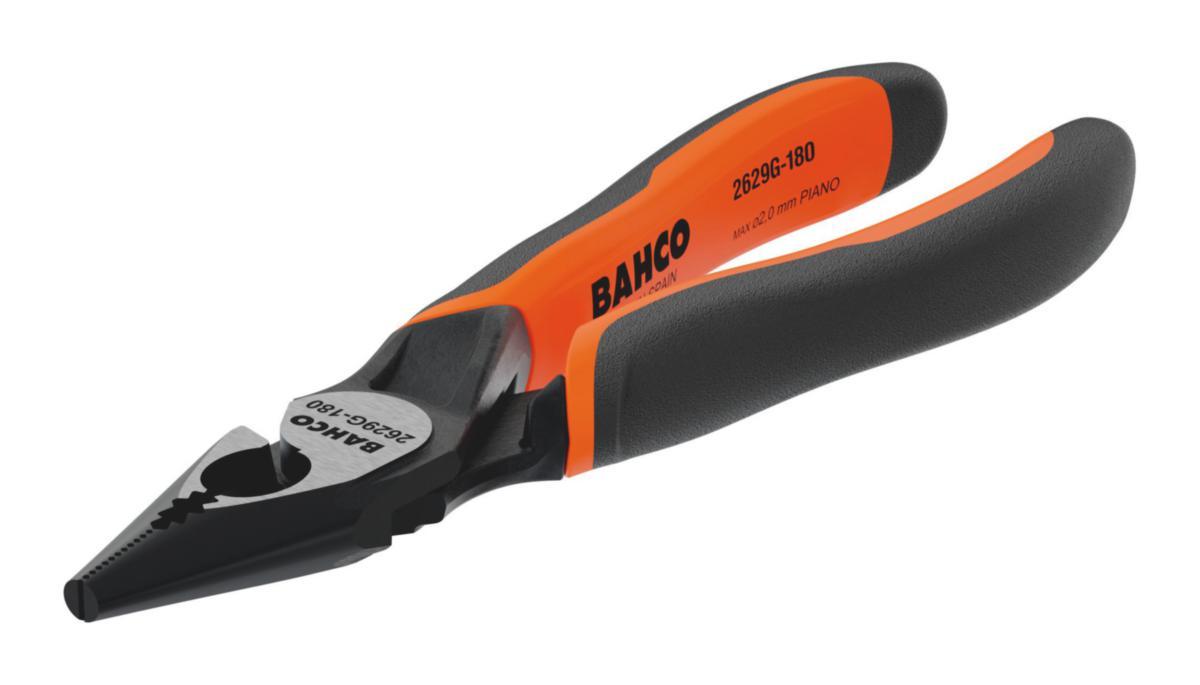 Kombinationstång Bahco 2629G - KOMBINATIONSTÅNG BAHCO 2629G-160IP 160MM IP