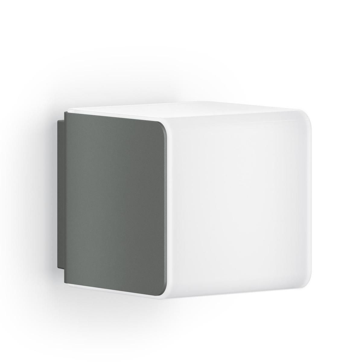 Väggarmatur Cubo - VÄGGARM 9.5W 500LM 3K SENS ANT CUBO L830