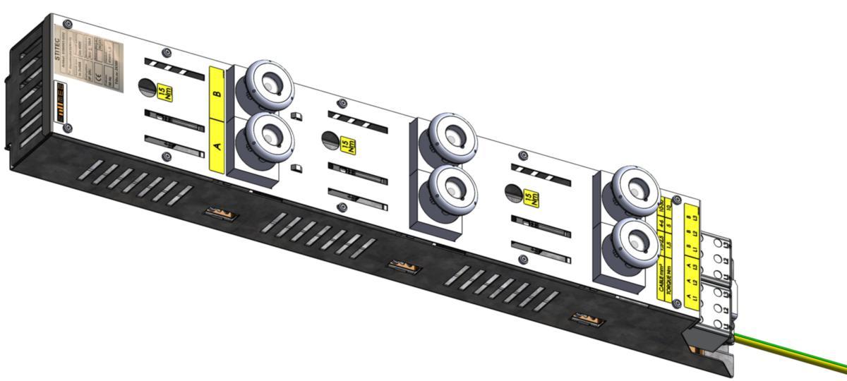 Diazedmodul, DZM - DIAZEDMODUL DZM2X63E
