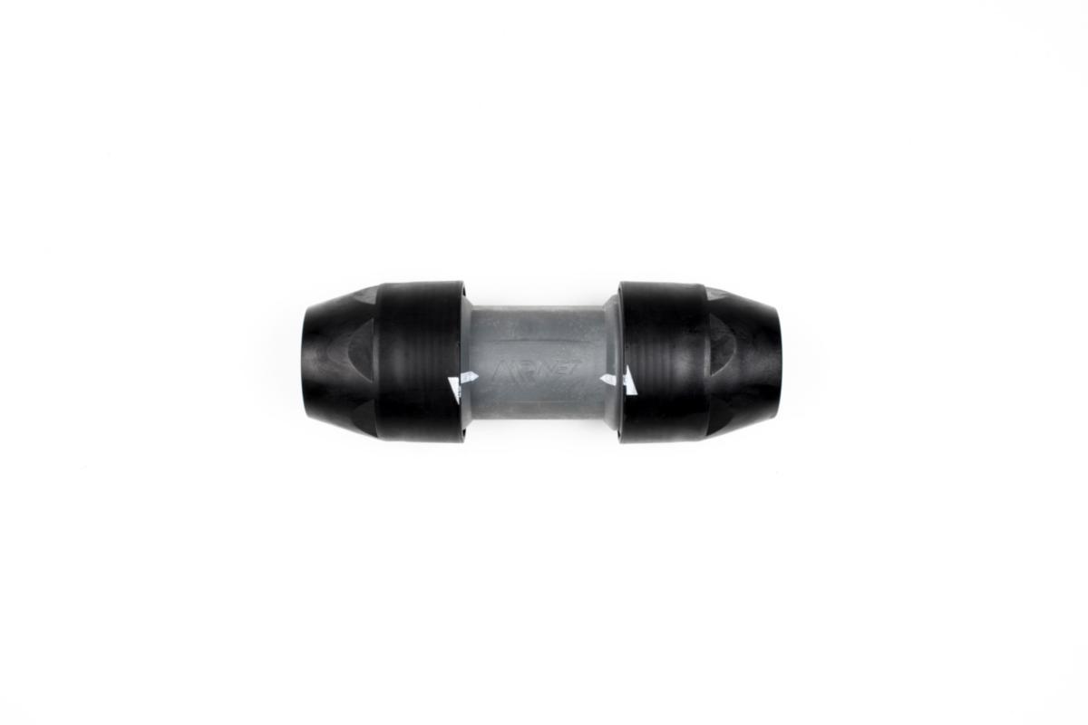 Skarvkoppling Airnet Rak - SKARVKOPPLING AIRNET 20MM RAK 2811100280