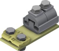 Övergångsklämma KGL