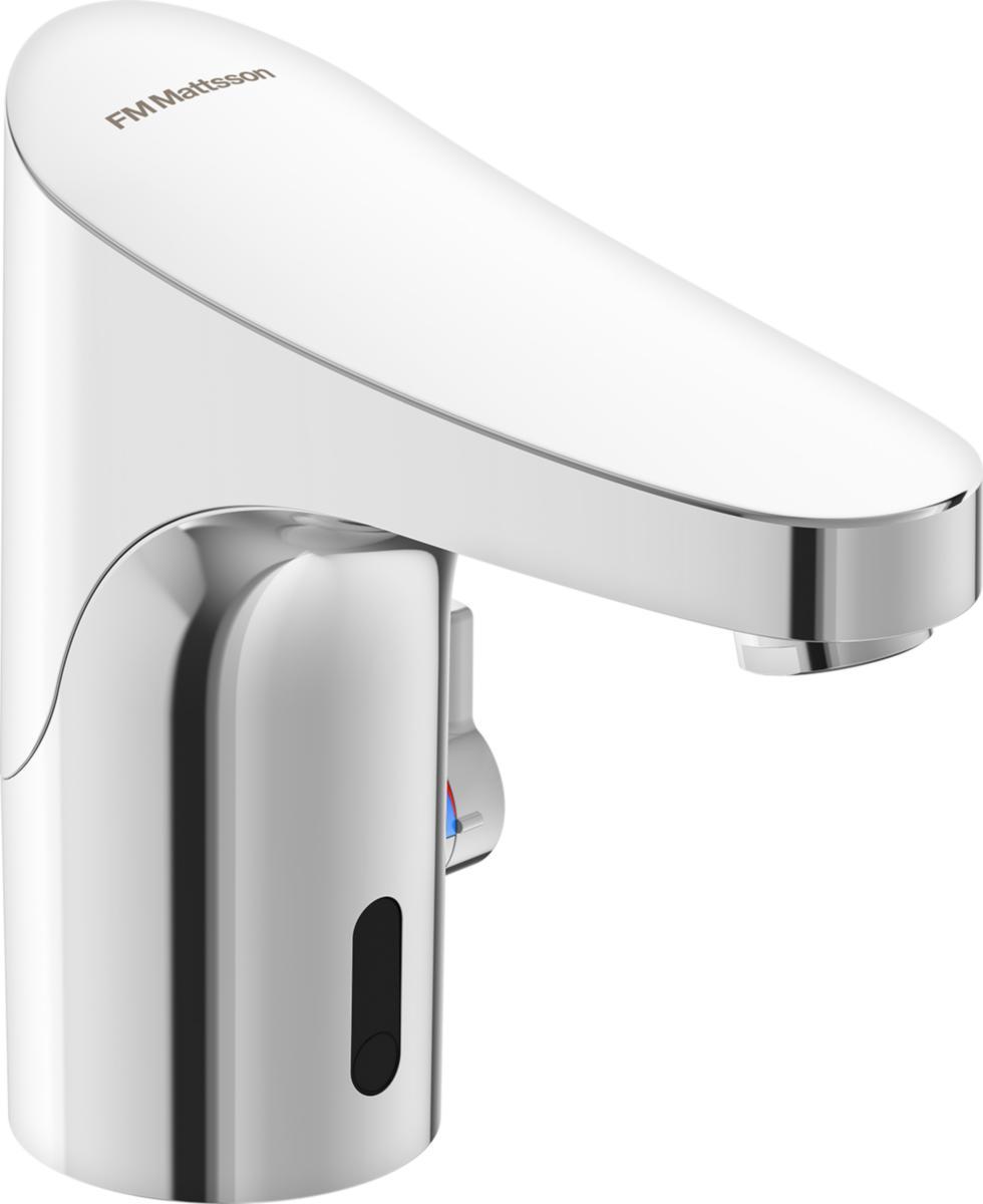 Washbasin mixer 9000E Tronic touch-free temperature controlled, FMM - FMM 9000E TRONIC WASHBASIN MIXER, 1641-0000