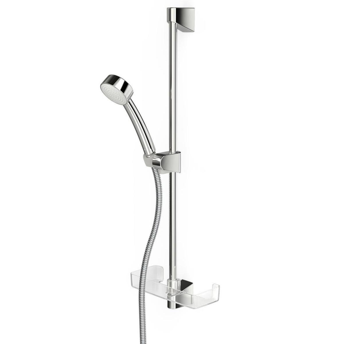 Shower set Apollo 520, 530, Oras - ORAS APOLLO SHOWER SET ECO 7L/MIN, 70MM SHOWER 530