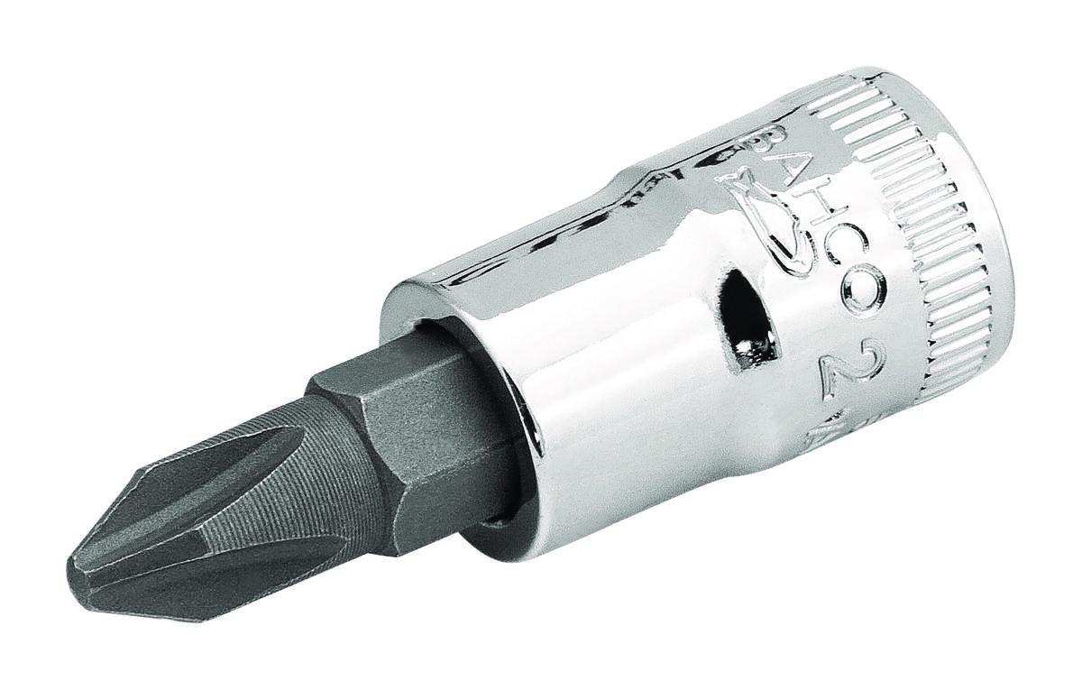 Philipshylsa Bahco 6709 1/4" - BITSHYLSA 1/4" BAHCO PH2 6709PH-2