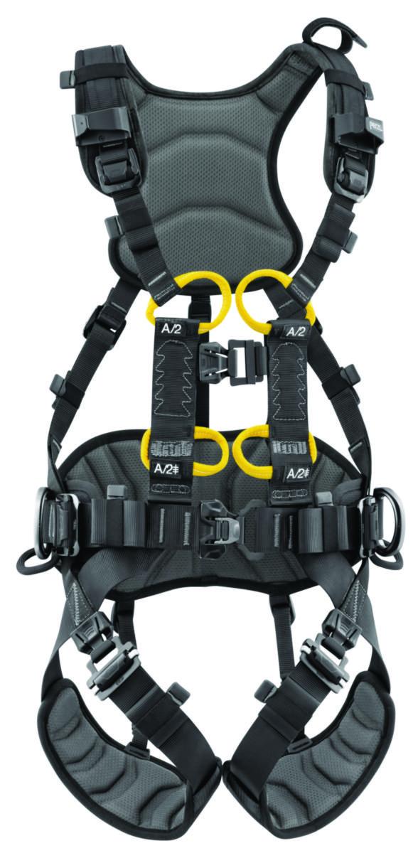 Fall arrest harness Petzl® Volt® - HARNESS PETZL VOLT HARNESS PETZL VOLT EUROPEAN VE