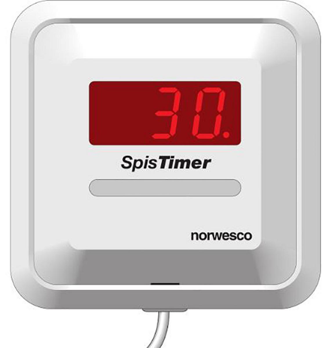 Styrenhet spisvakt SE/SV - STYRENHET SE SPISTIMER 400V 904240