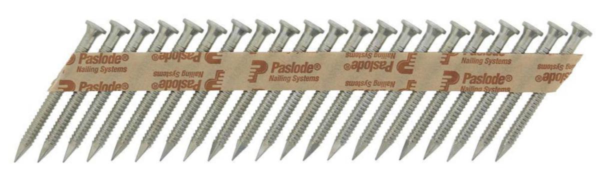 Ankarspik Paslode PPN50Ci - ANKARSPIK PASLODE RING EFZ 40X4.0 1250/FP+GAS ETA-09/0273