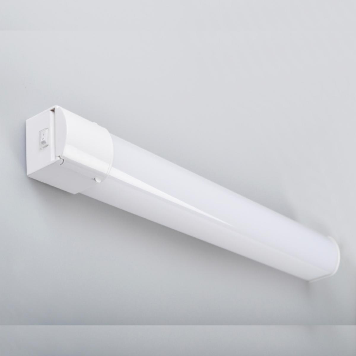 Väggarmatur Rico - ARM RICO 682 LED IP44 15W 830 MIRROR LED