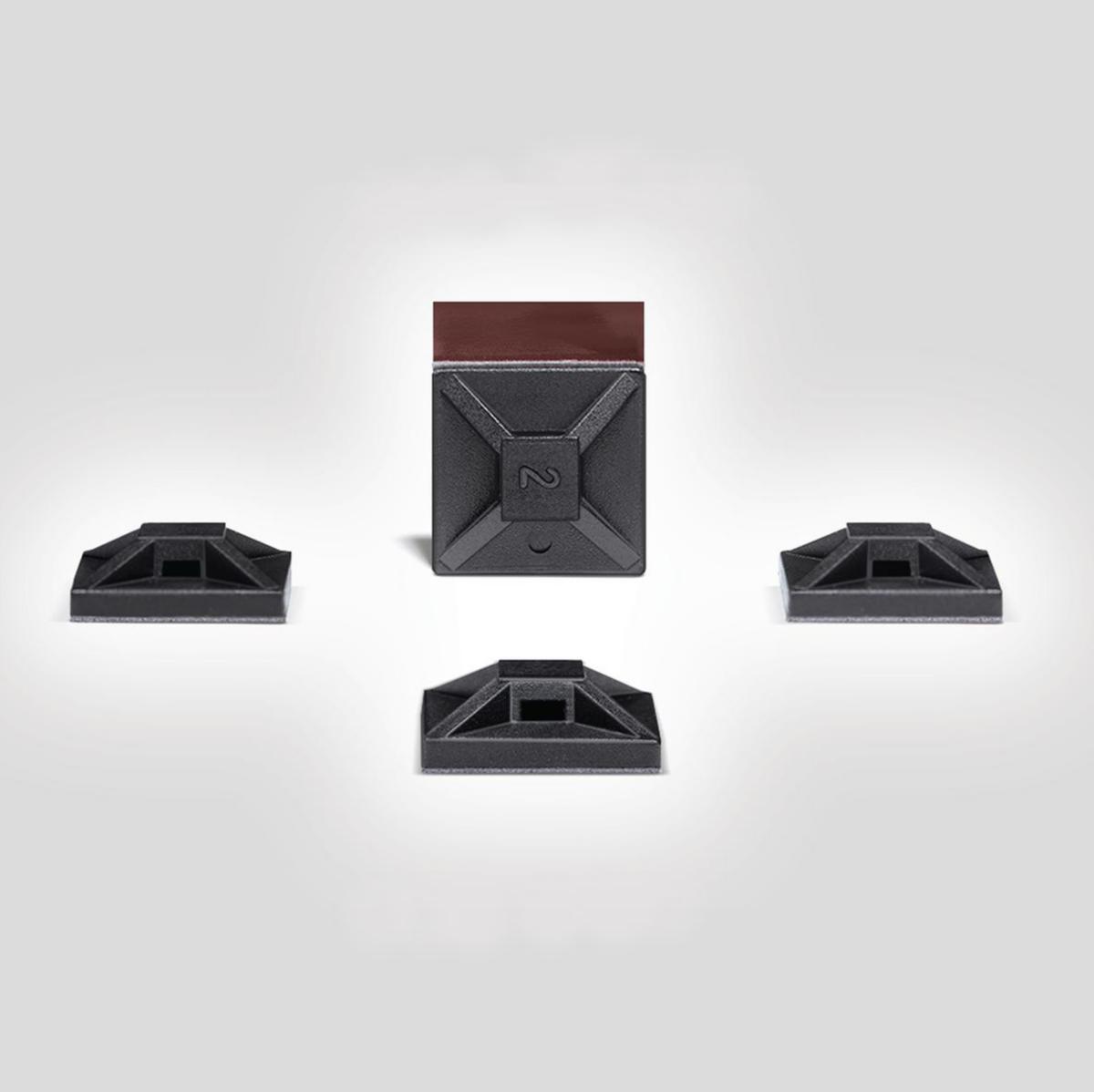 Ankare självhäftande med akrylatlim - BUNTBANDSF MB4APT-A MB4APT-A