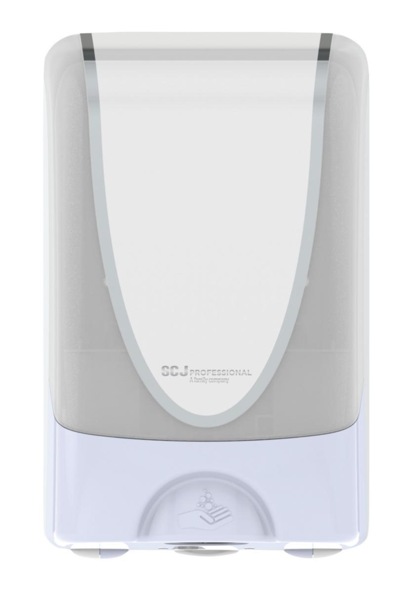Dispenser SC Johnson TouchFREE - DISPENSER TOUCHFREE ULTRA 1,2L WHITE SILVERLINE