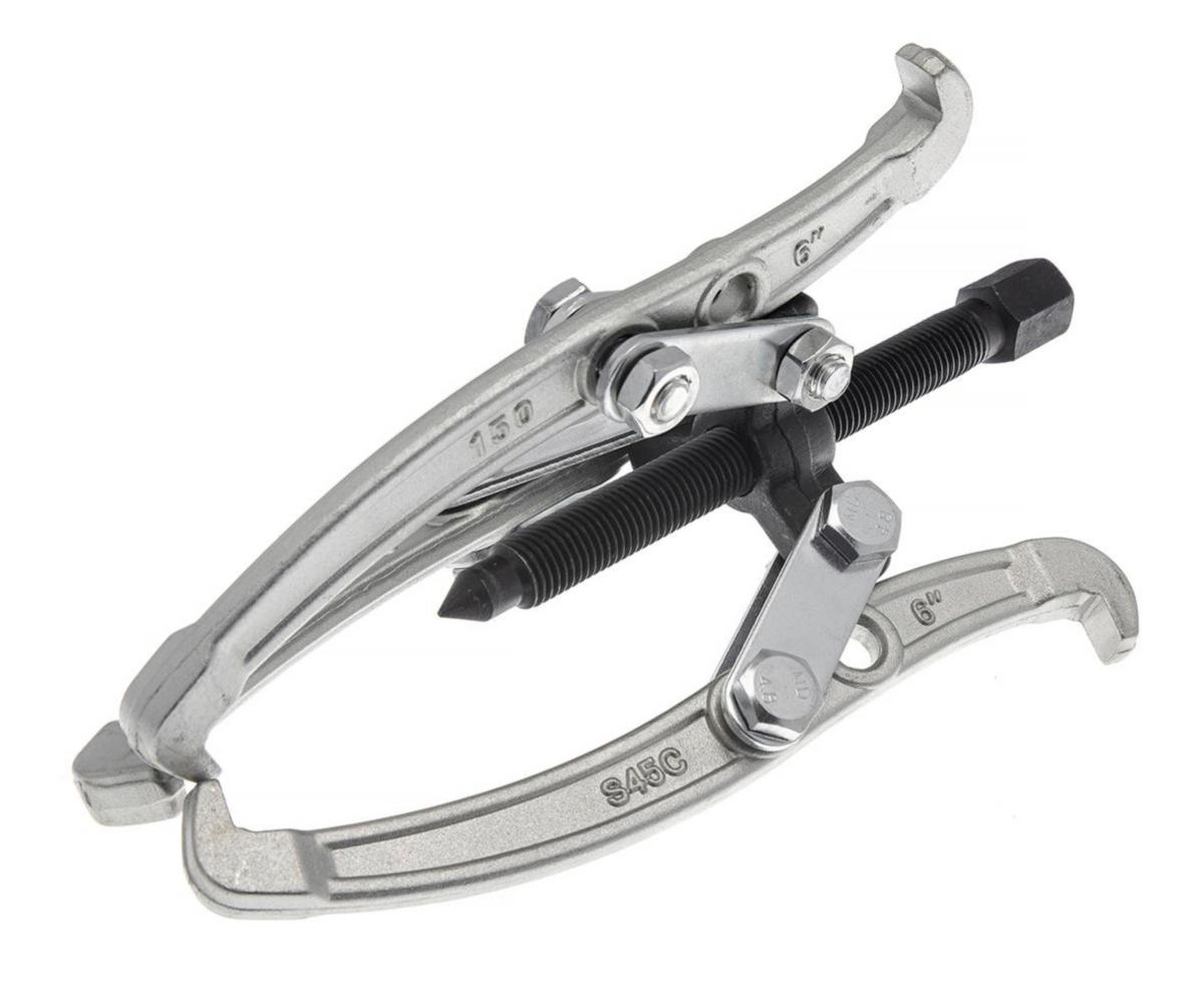 Avdragare PELA trearmad omställningsbar - AVDRAGARE PELA TREARMAD OMSTÄLL 150MM