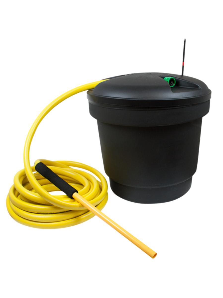 Ejektortank 50liter med slang Separett - EJEKTORTANK 50L MED 10M SLANG SEPARETT