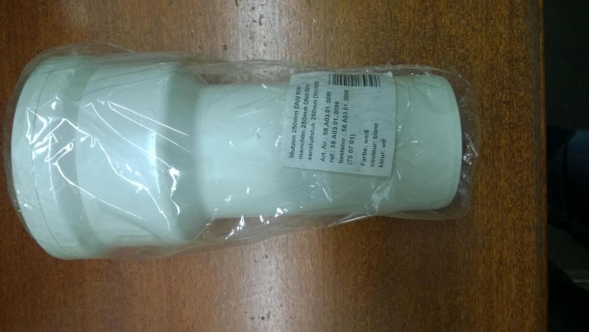 Förlängningsdel till Sololift2, Grundfos - SOLOLIFT2 FÖRLÄNGNINGSDEL. GRUNDFOS