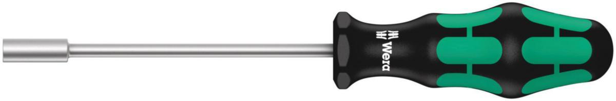 Socket screwdriver wera 395 - SOCKET SCREWDRIVER WERA 395 5.5MM LENGTH 223MM