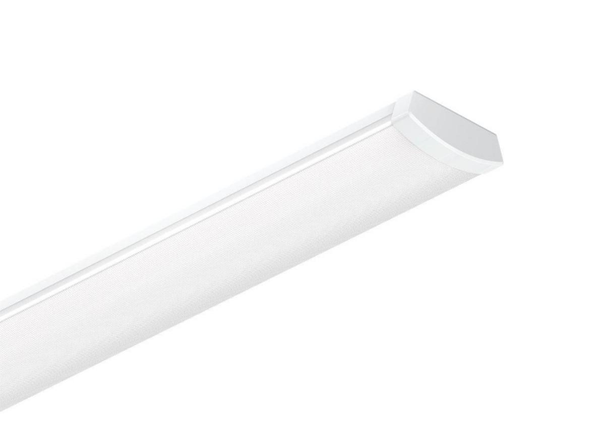 Industriarmatur Siluette 21 - ARM SILUETTE 21 IP44 5010LM SILUETTE 21 1200MM 35W