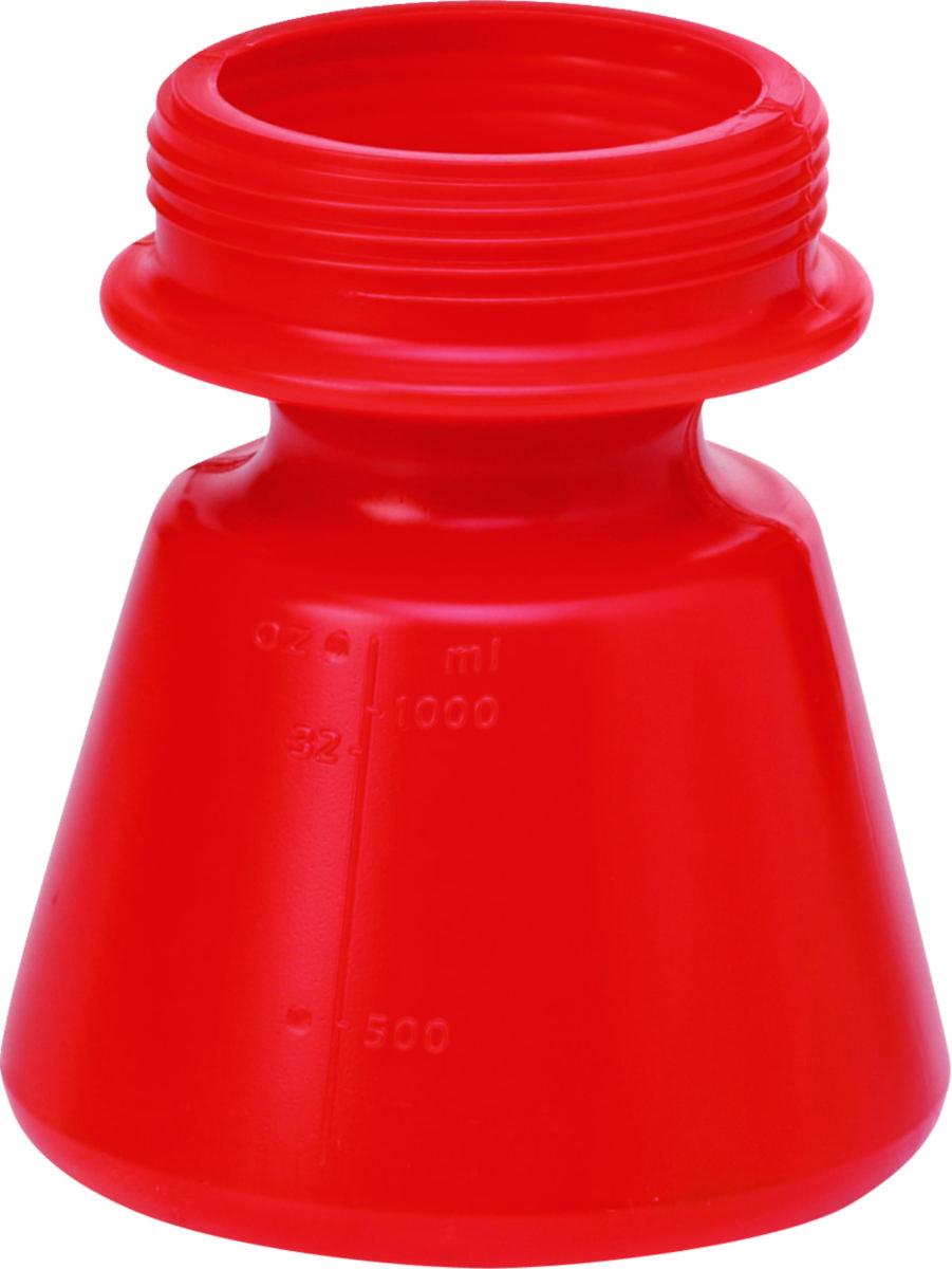 Behållare Vikan - BEHÅLLARE VIKAN 1,4 LITER RÖD