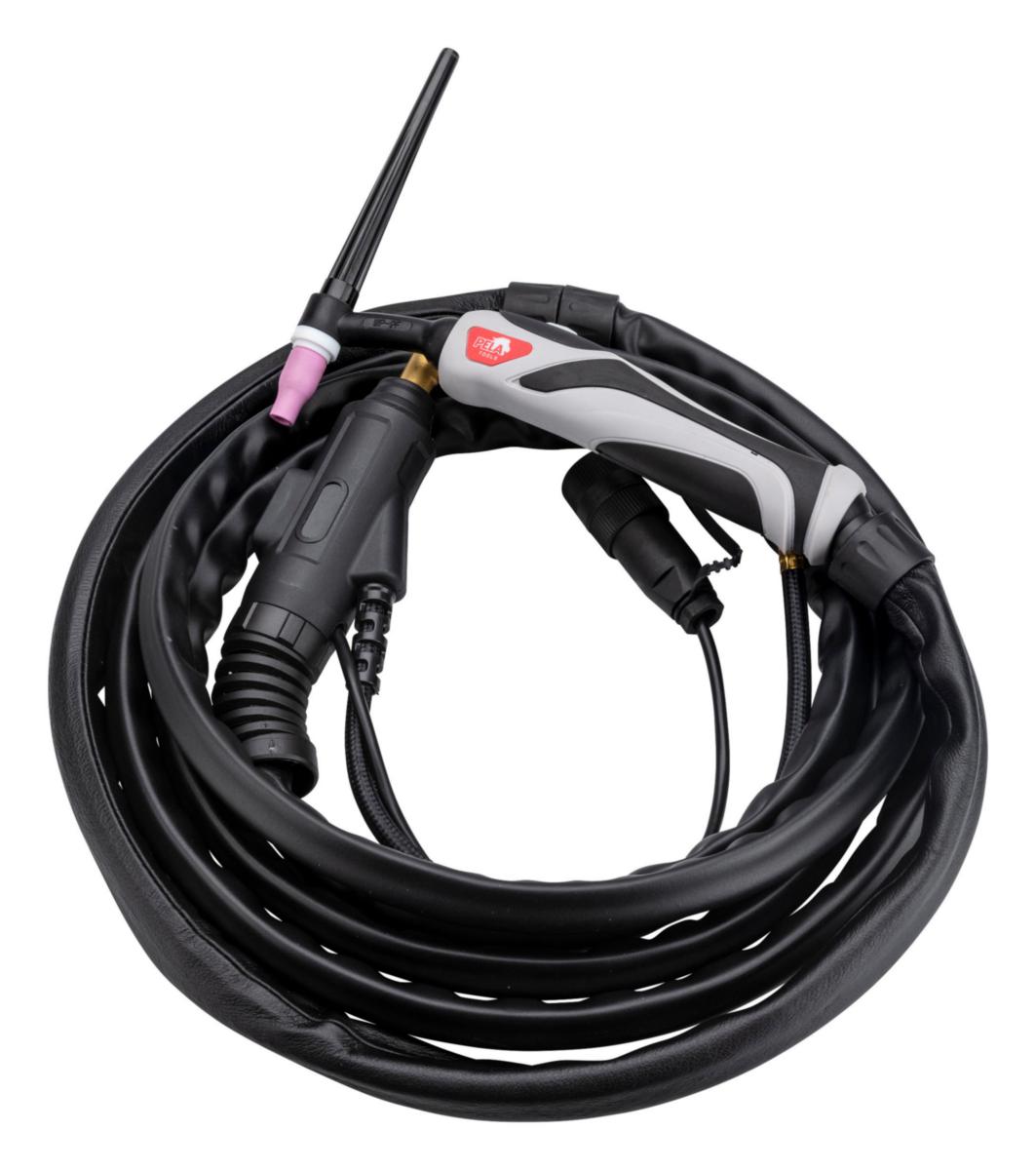 Slangpaket PELA TIG WP-9F - SLANGPAKET PELA TIG WP-9F