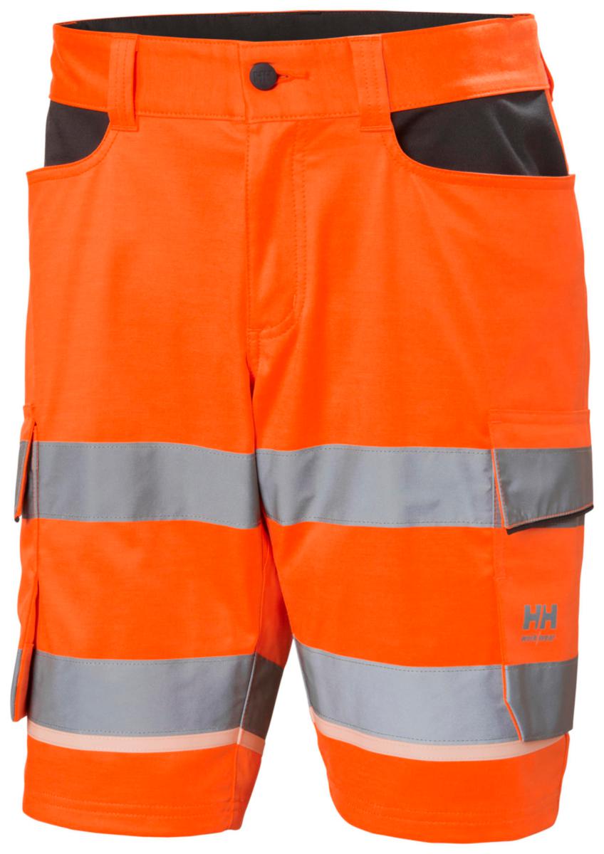 Shorts Helly Hansen 77517 UC-ME - SHORTS HH 77517-269 UC-ME ORANGE VARSEL KL1 STL C68