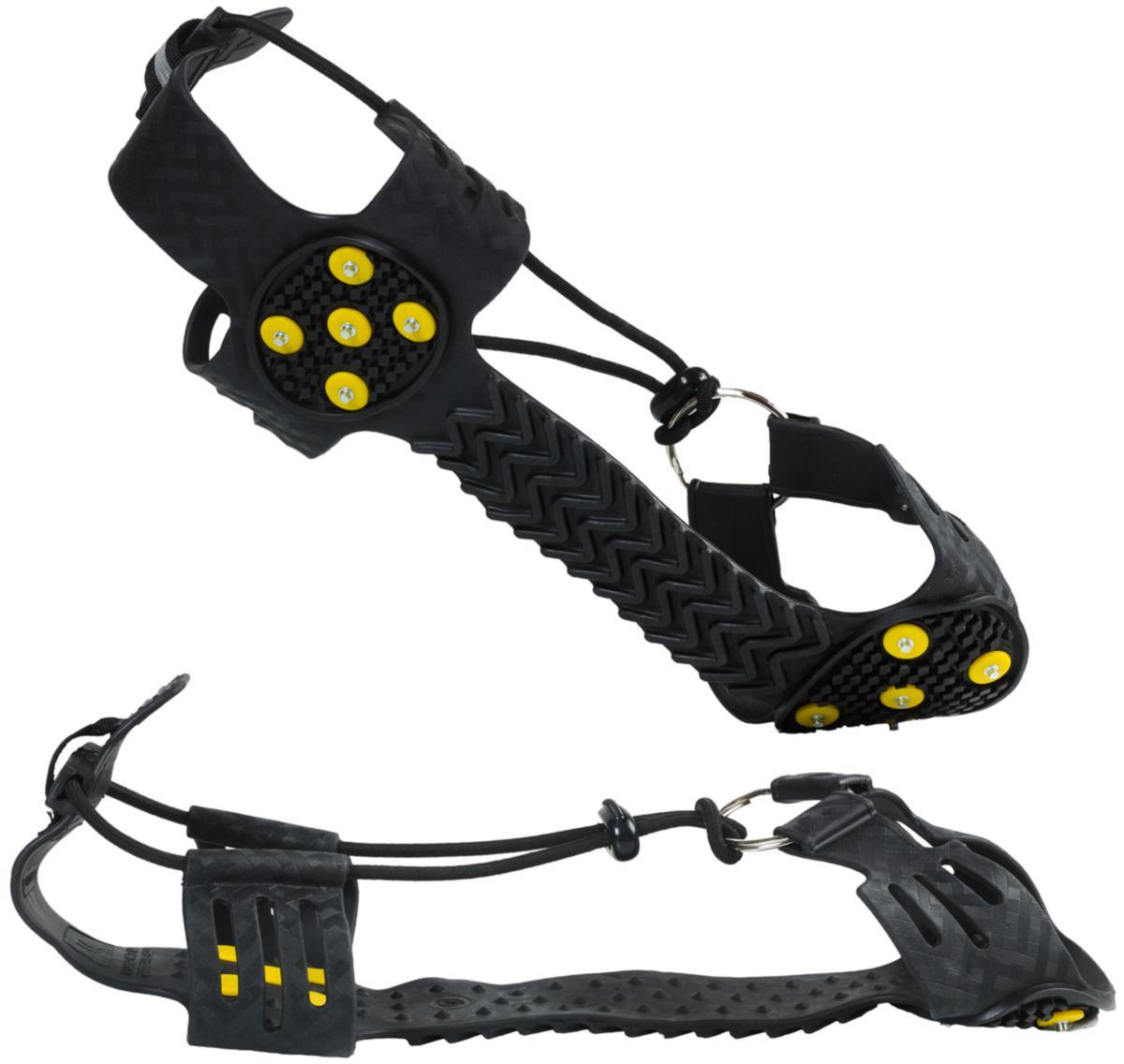 Halkskydd hel fot 8023 - HALKSKYDD HEL FOT 8023 SLIP- PROTECTOR 10 DUBB STL L= 40-46