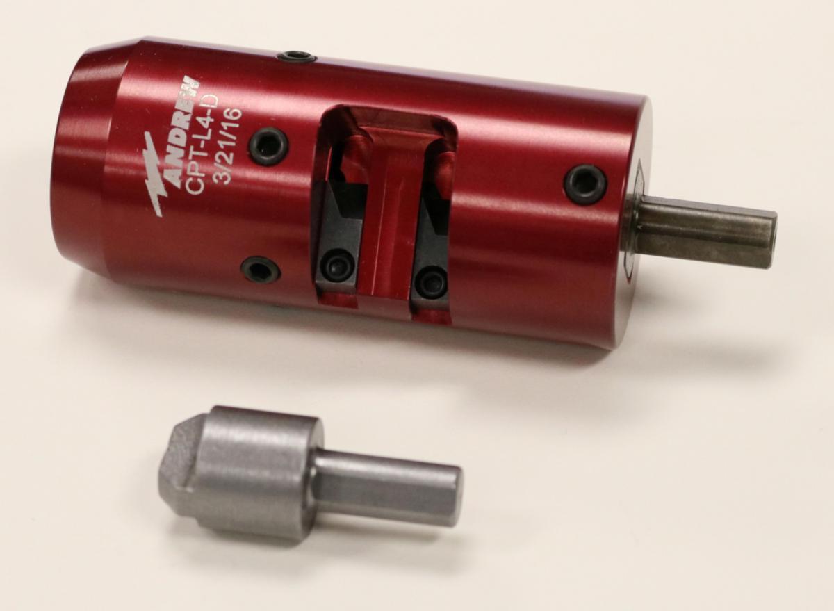 Kabelverktyg 1/2" CPT - KABELVERKTYG 1/2" CPT AUTOMATED CABLE P-TOOL 1/2"