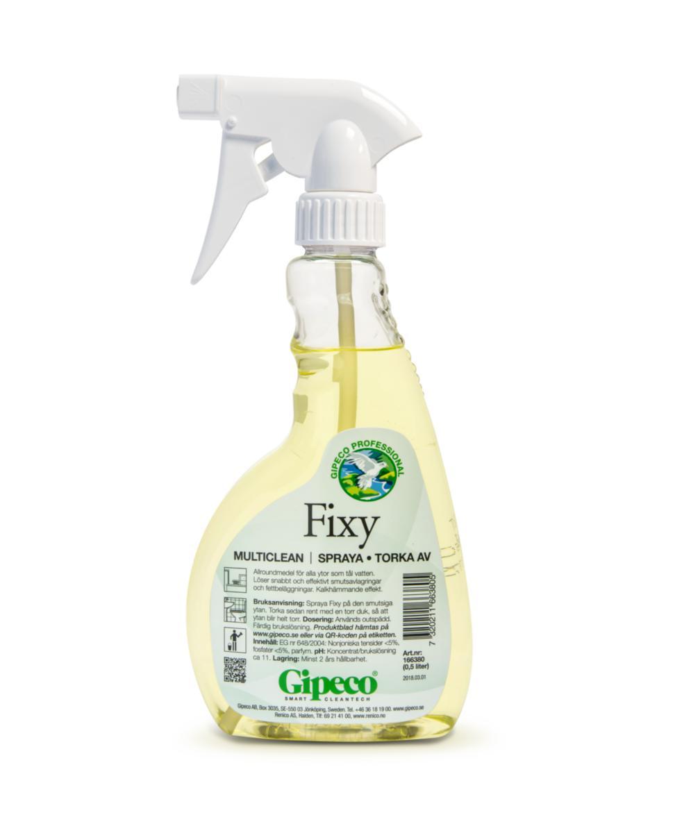 Allrent Fixy Multiclean Gipeco - ALLRENT FIXY MULTICLEAN GIPECO 500 ML