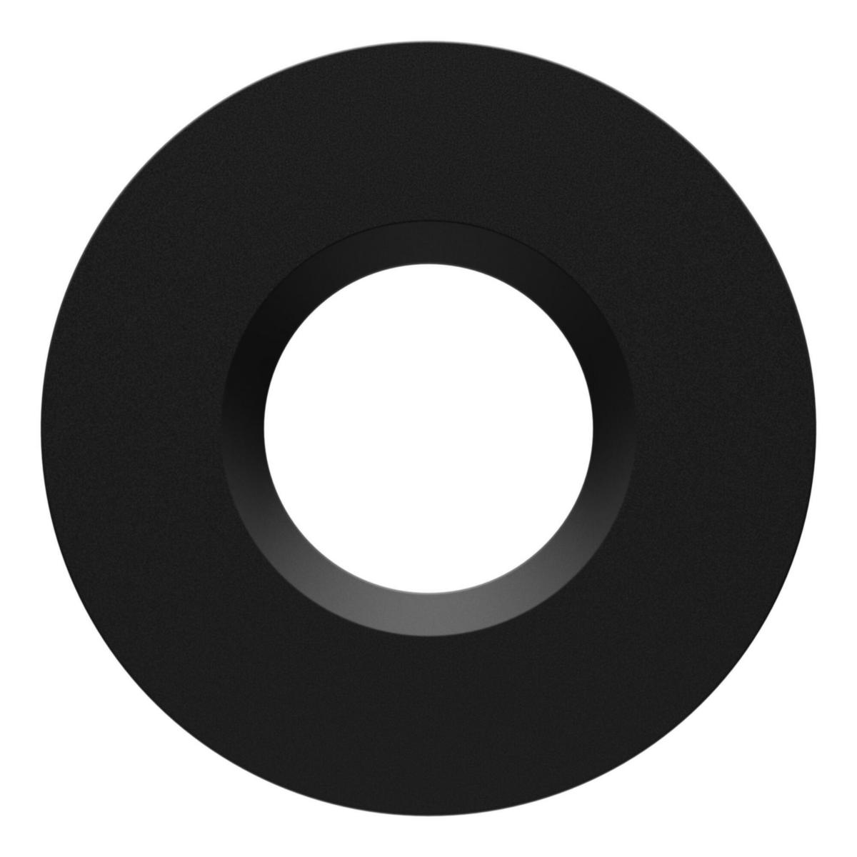 Dekorring Spot Combo - RING SPOT CBO IP65 FIX RND SV 4099854736599