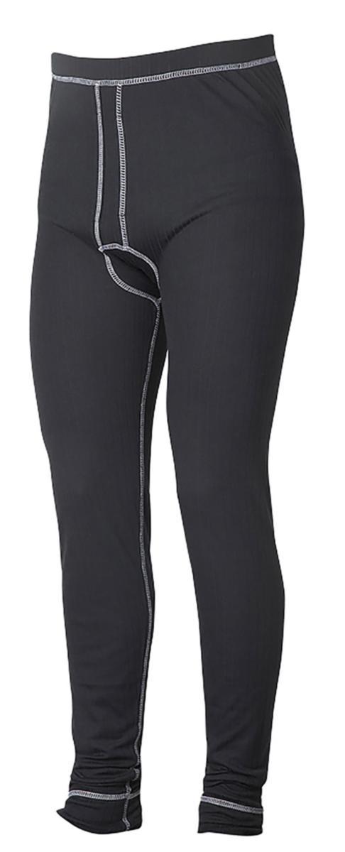 Långkalsong Top swede 177 - LÅNGKALSONG TOPSWEDE 177035 SVART L