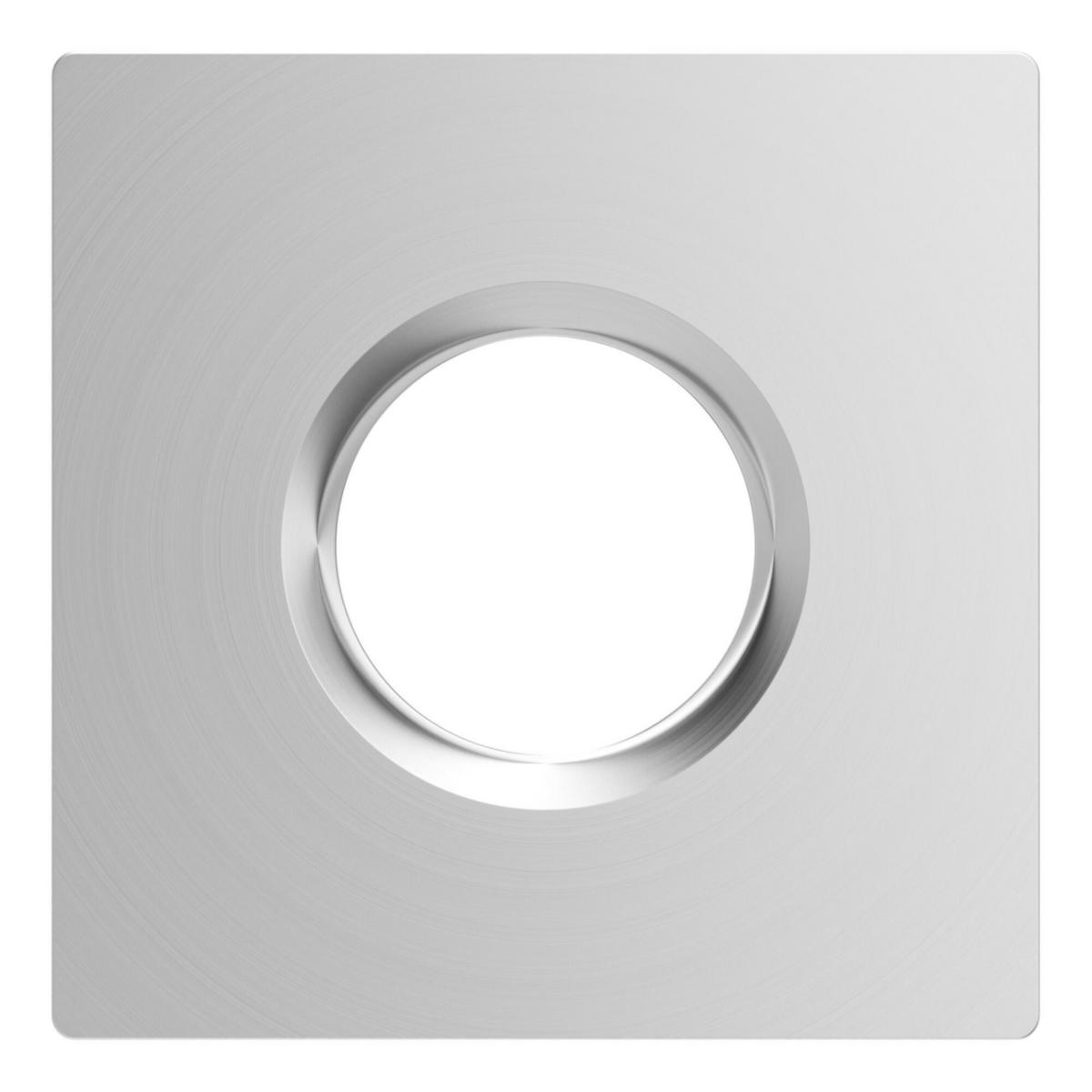 Dekorring Spot Combo - RING SPOT CBO IP65 FIX SQ BN 4099854736636