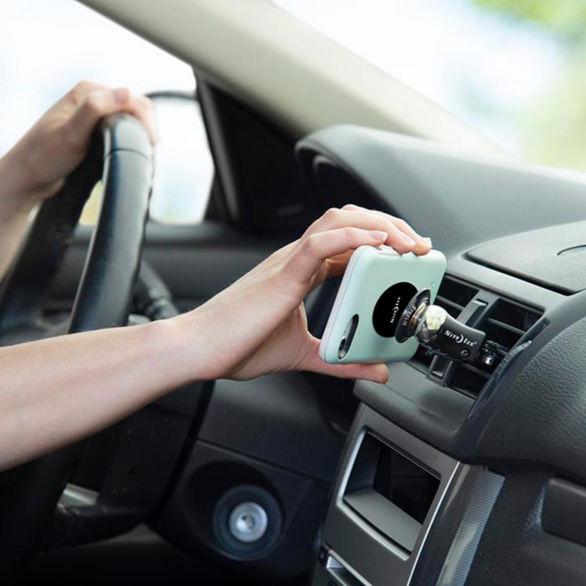 Mobile holder Steelie Orbiter Vent Kit - MOBILE HOLDER STEELIE ORBITER VENT MOUNT KIT STOVK-01-R8